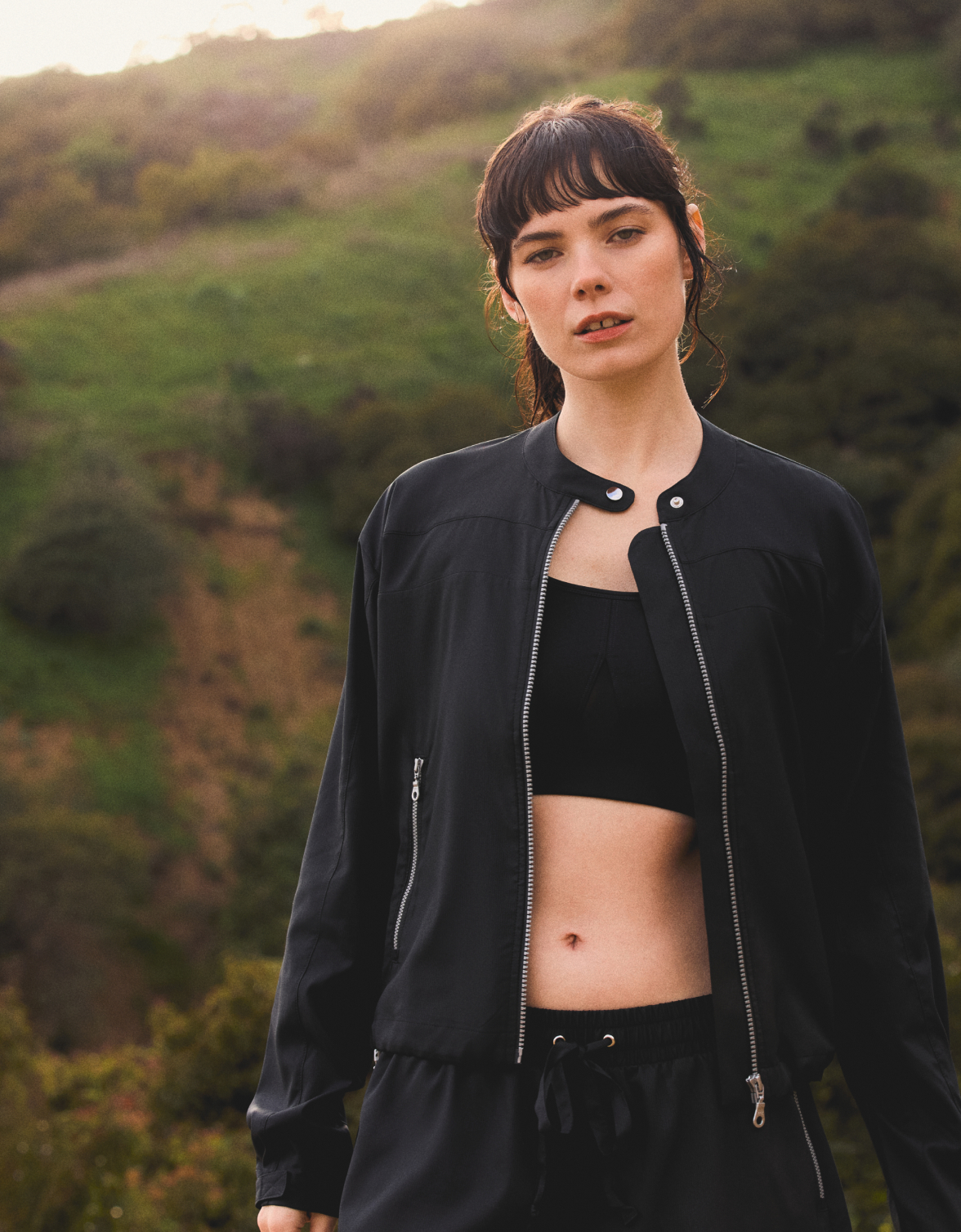 Girlfriend Collective トレーニング ルルレモン Alo ウェア紹介] 私のトレーニングウェア紹介！Alo yoga, Lululemon