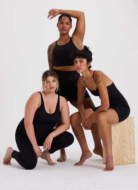Girlfriend Collective + Moss Compressive High-Rise Legging