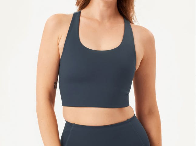 Preloved Girlfriend Collective Sports bra – OWNI