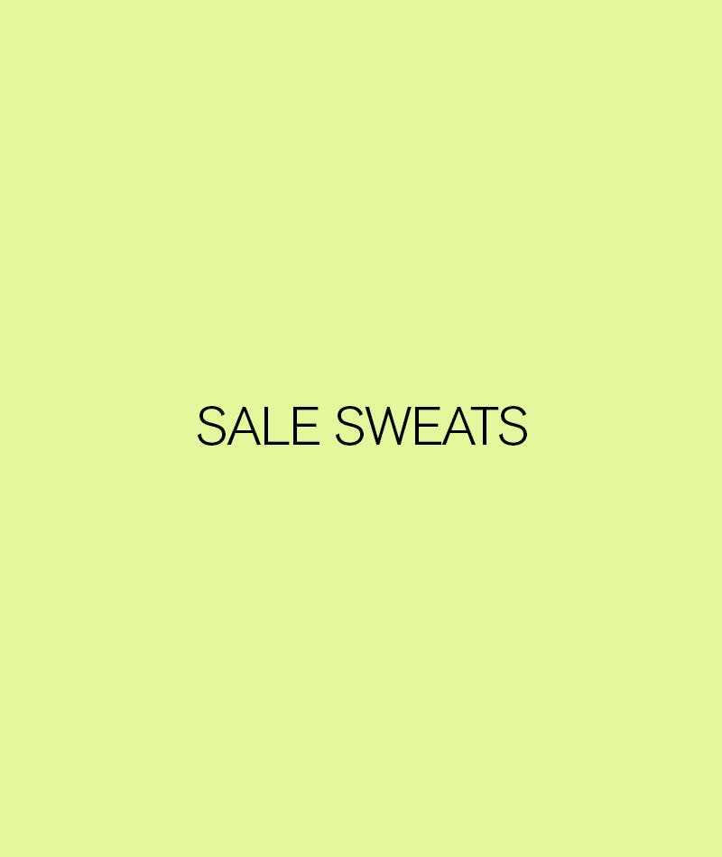 Sale Sweats