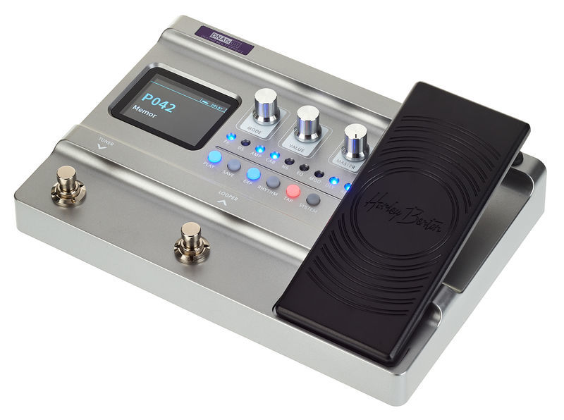 harley benton gpa 100