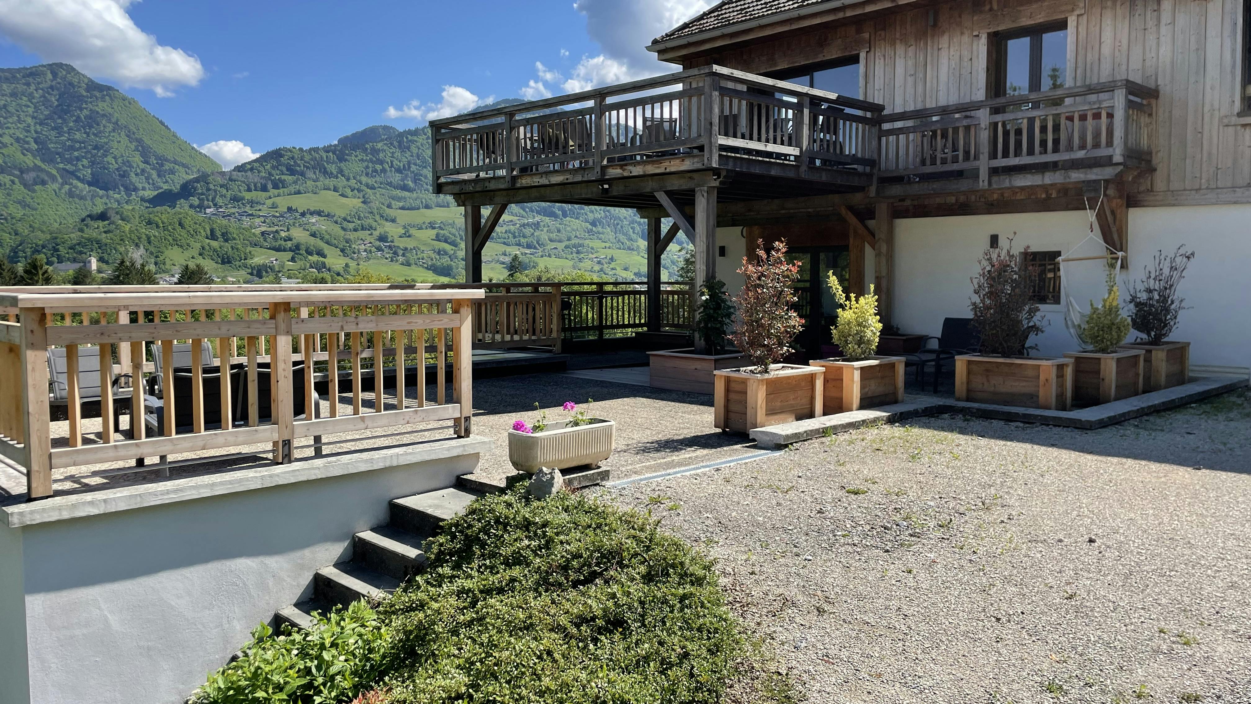 Terrasse