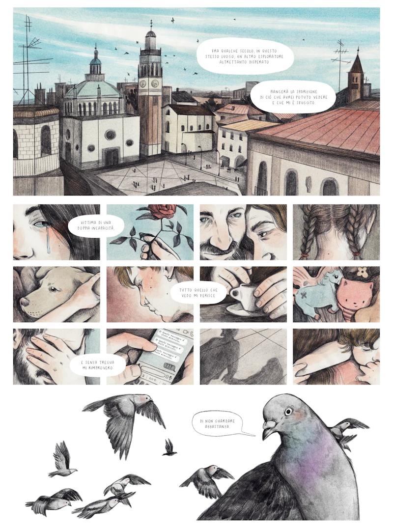 Domani Editoriale - La Piazza