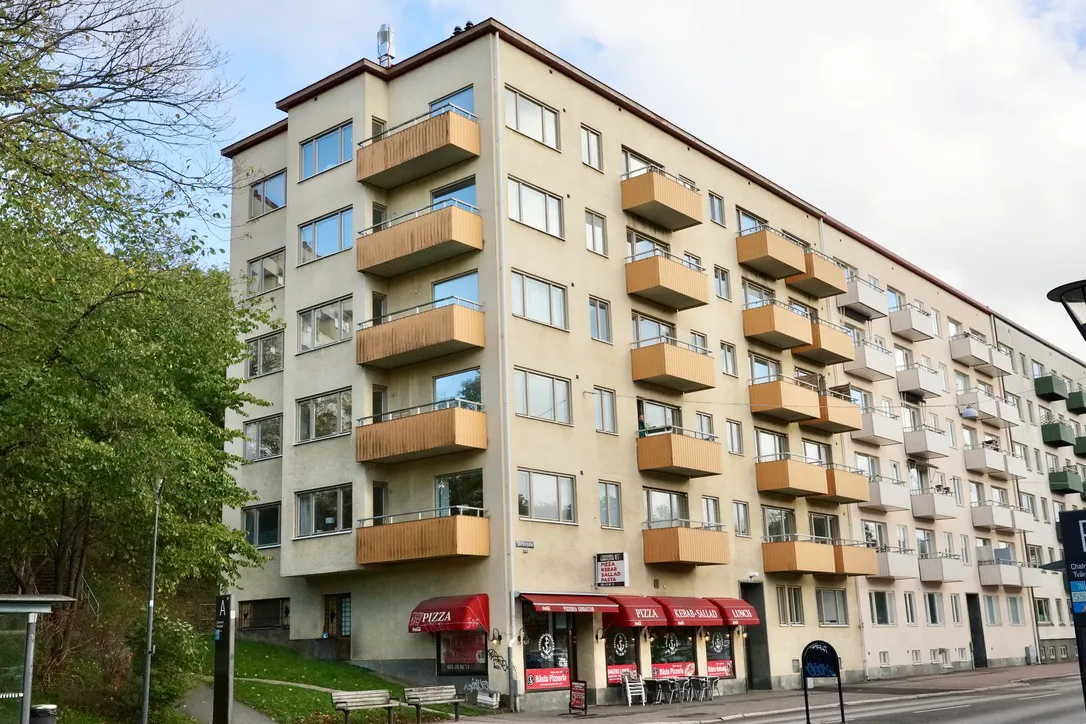 Gibraltargatan 36 fasadbild