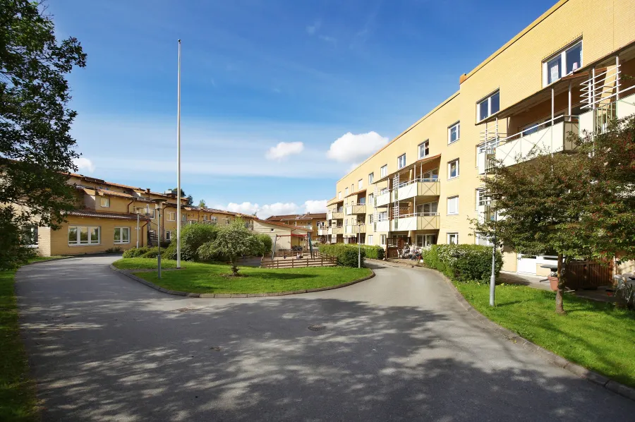 Hyltegården områdesbild