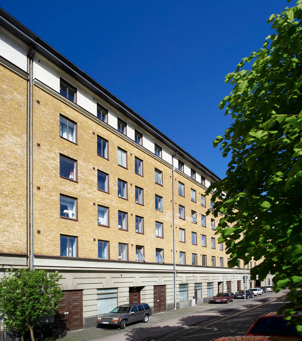 Jakobsdalsgatan 5-7 fasadbild