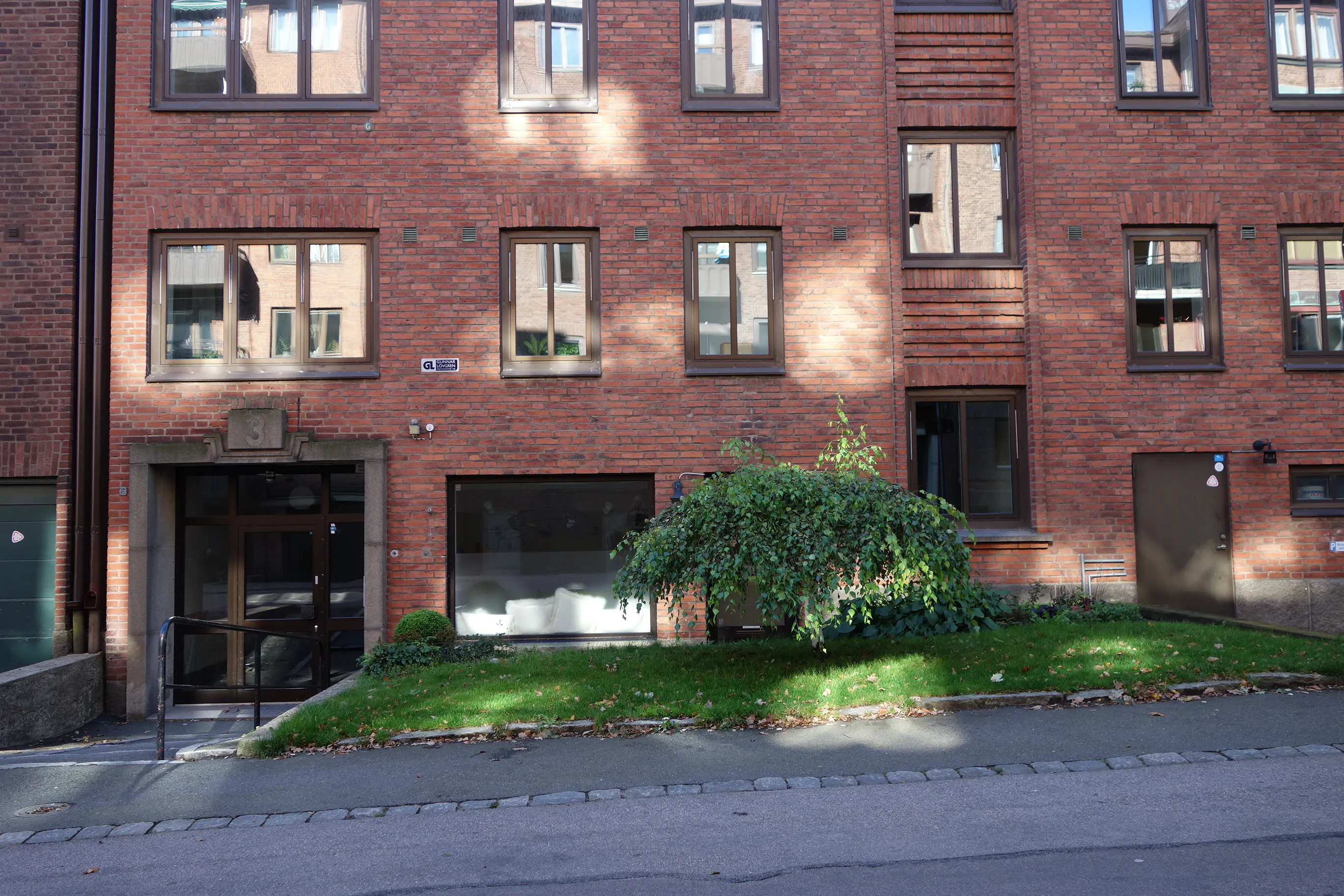 Topeliusgatan 3 fasadbild