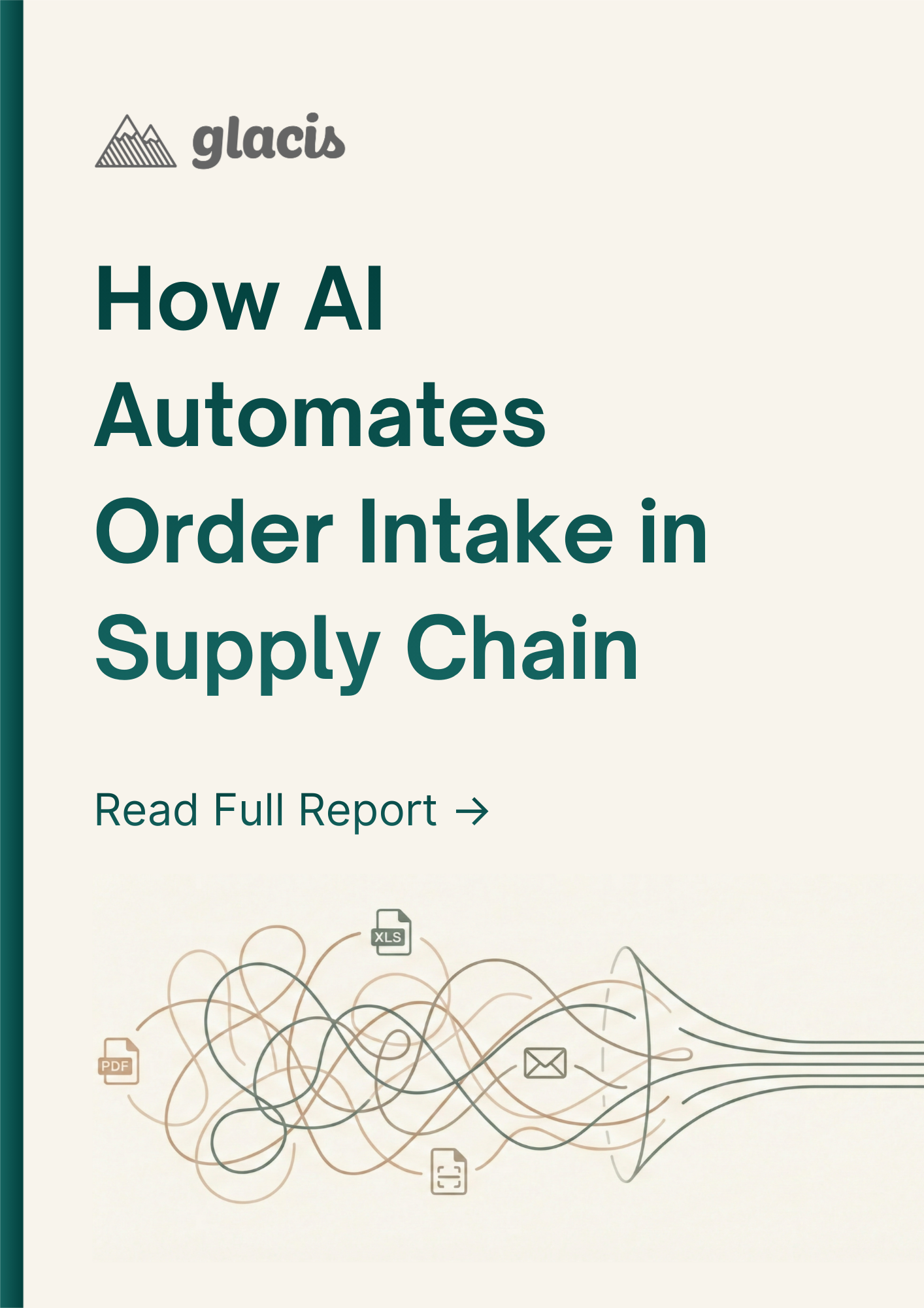 How AI Automates Order Intake in Supply Chain