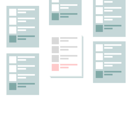 Catch Mismatches Early