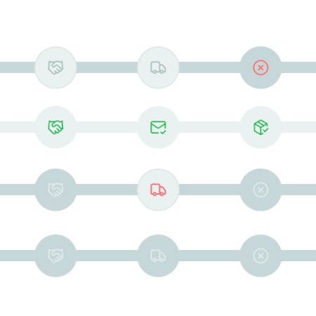 Real Time Carrier and Forwarder Updates