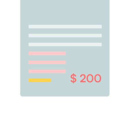 Prevent Fees and Reduce costs