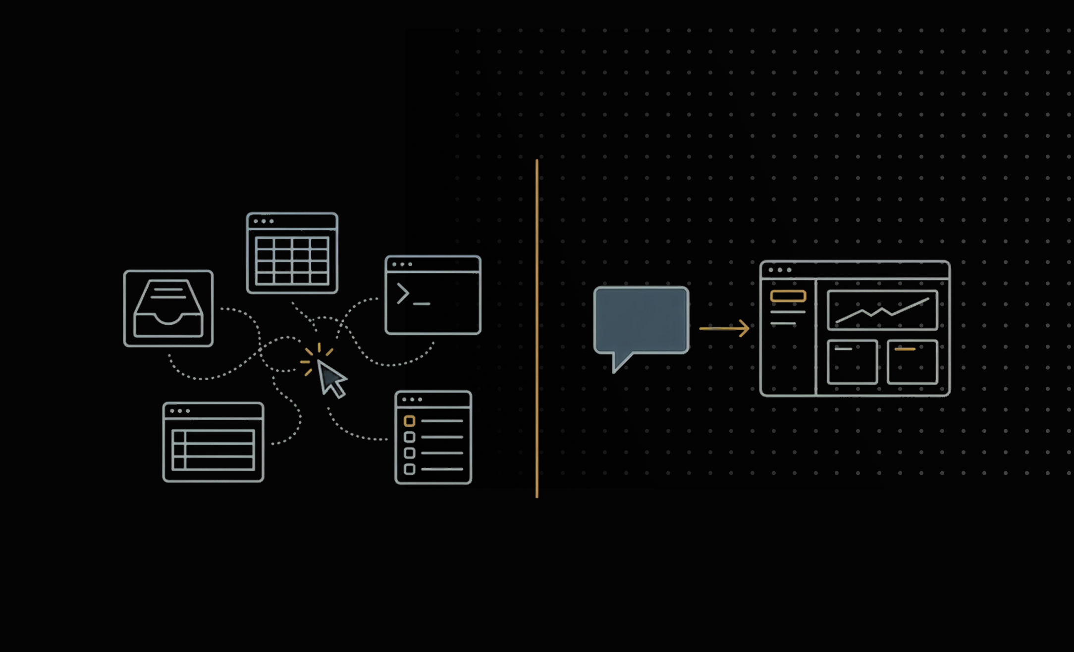 Asking your procurement data a question
