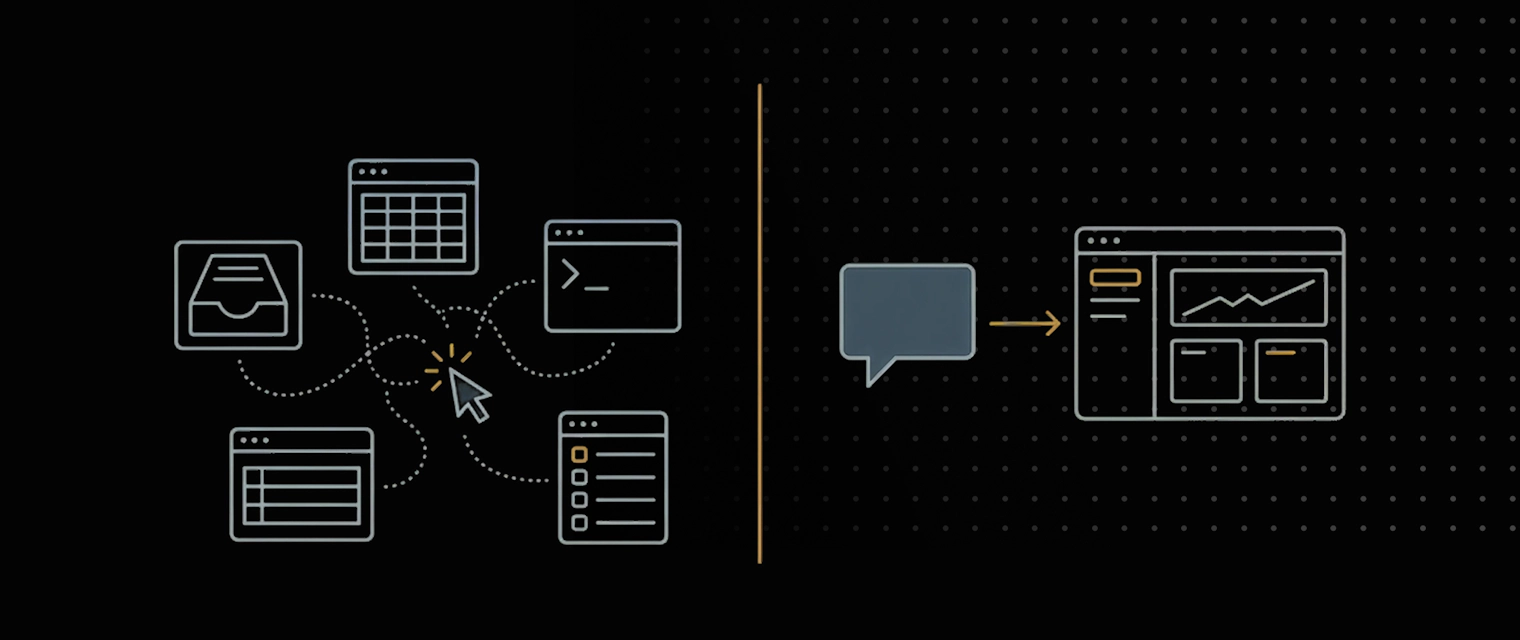 Asking your procurement data a question
