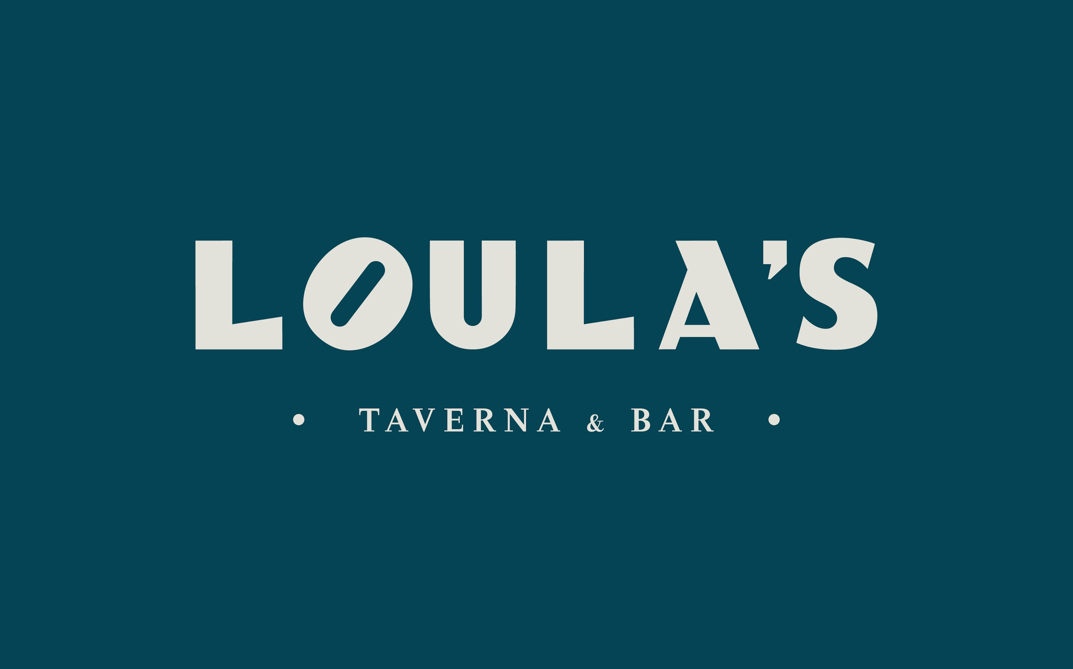 Glasfurd & Walker — Loula's Taverna