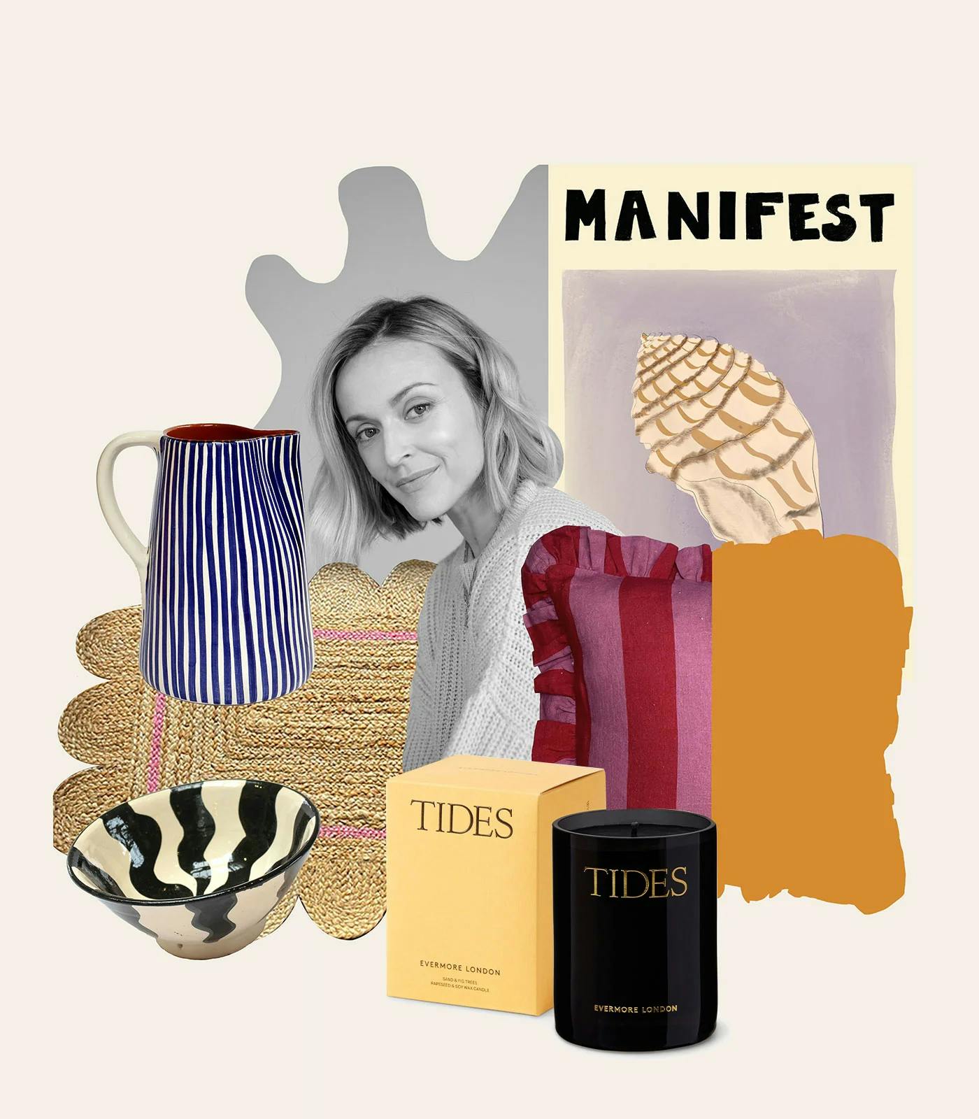 Fearne Cotton's Glassette Picks
