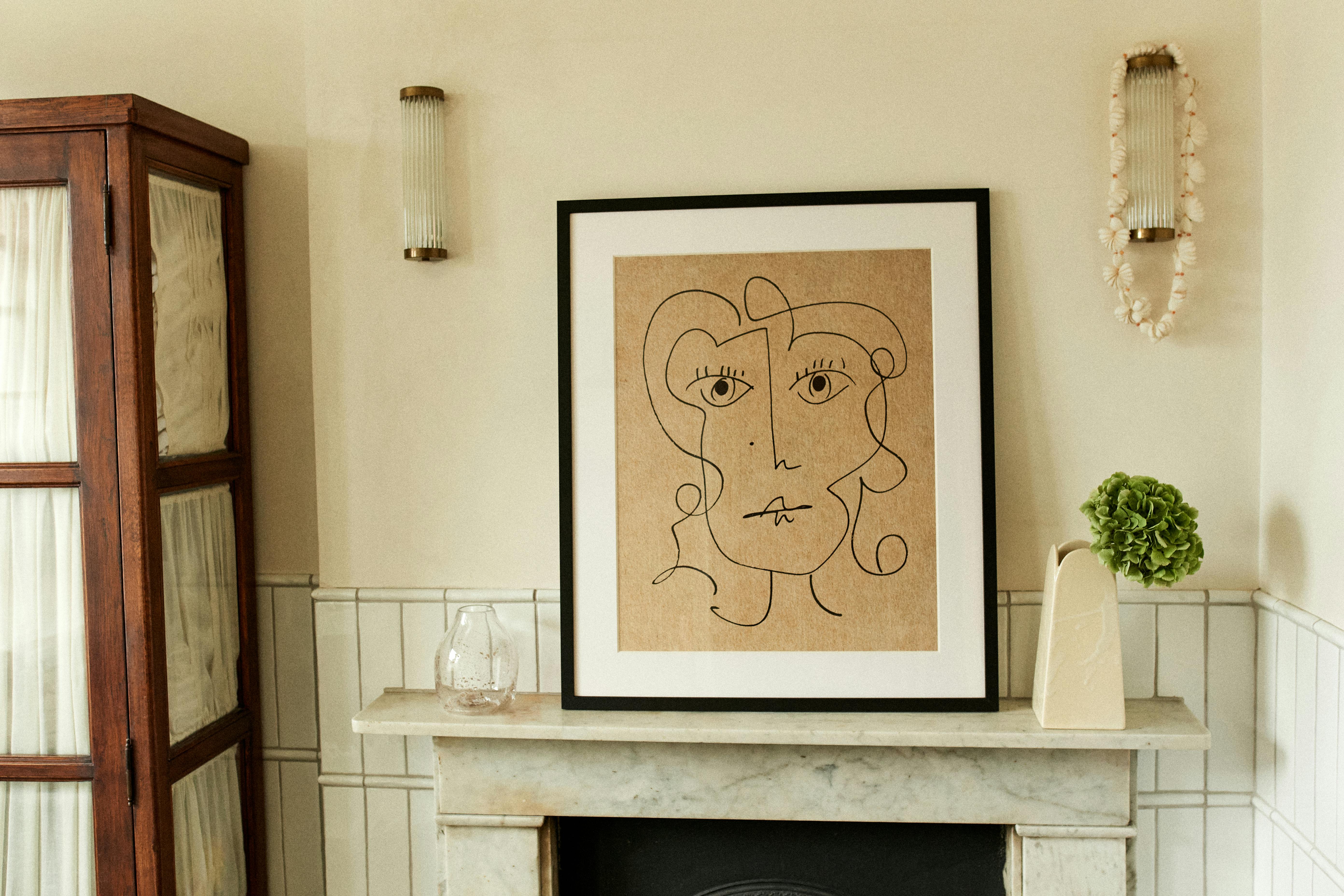 Artfully Walls Print