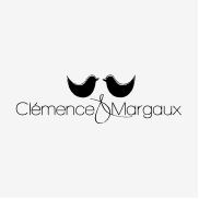 logo marque Clémence et Margaux 