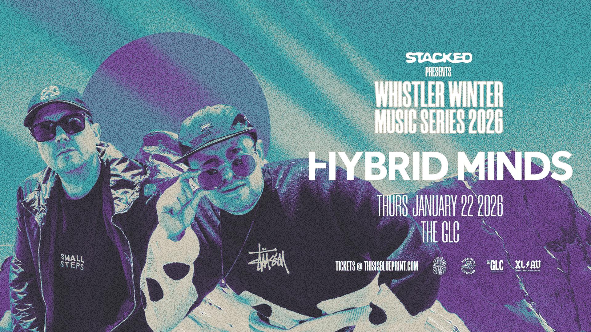 Blueprint Events: Hybrid Minds