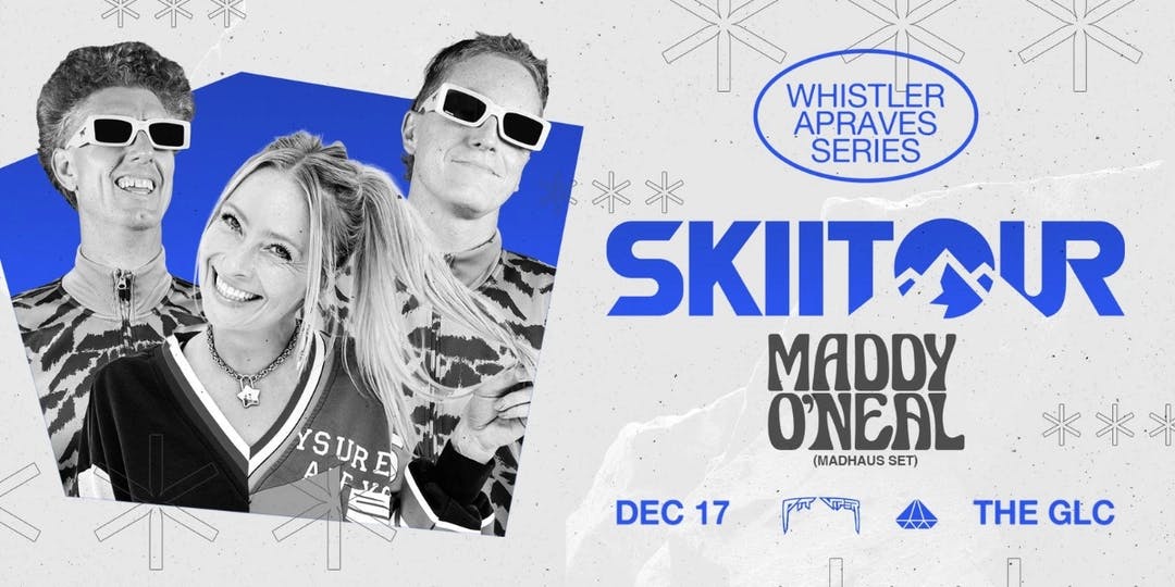 SKIITOUR - Apravés Series