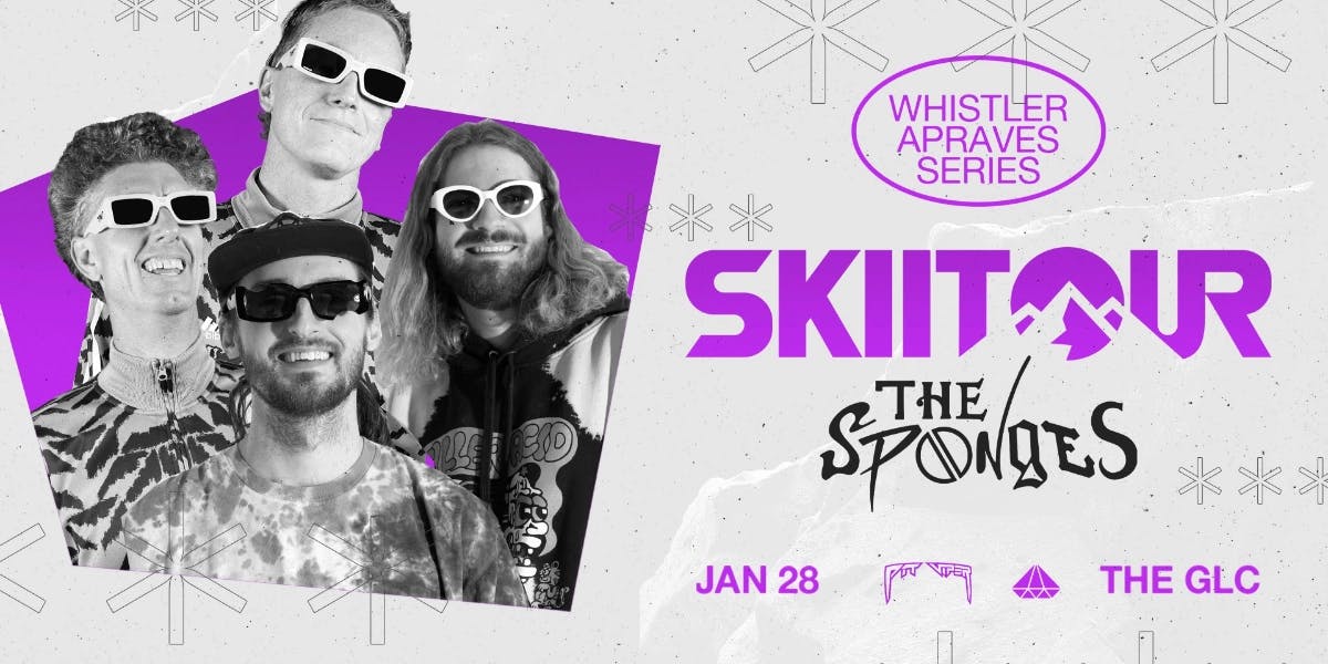 SKIITOUR - Apravés Series