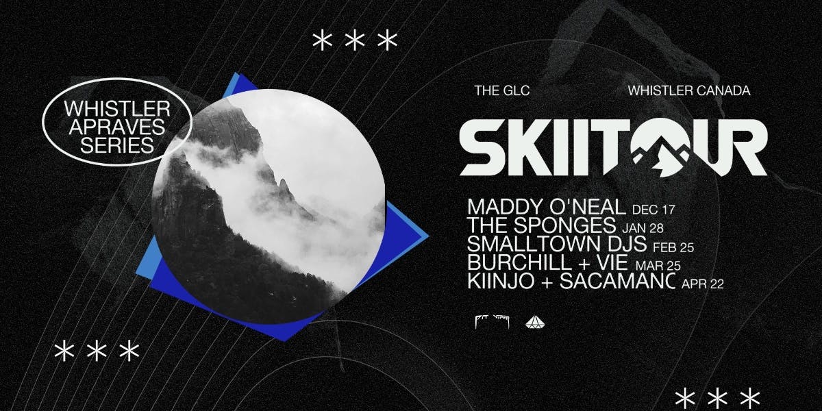 SKIITOUR - Apravés Series