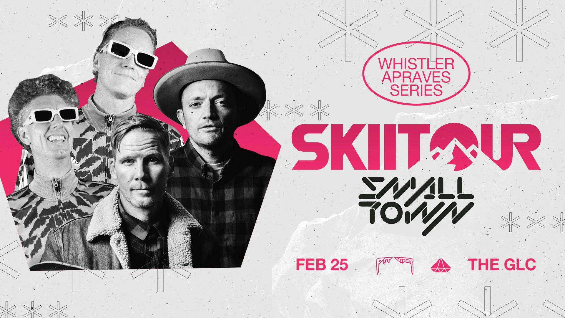 SKIITOUR - Apravés Series