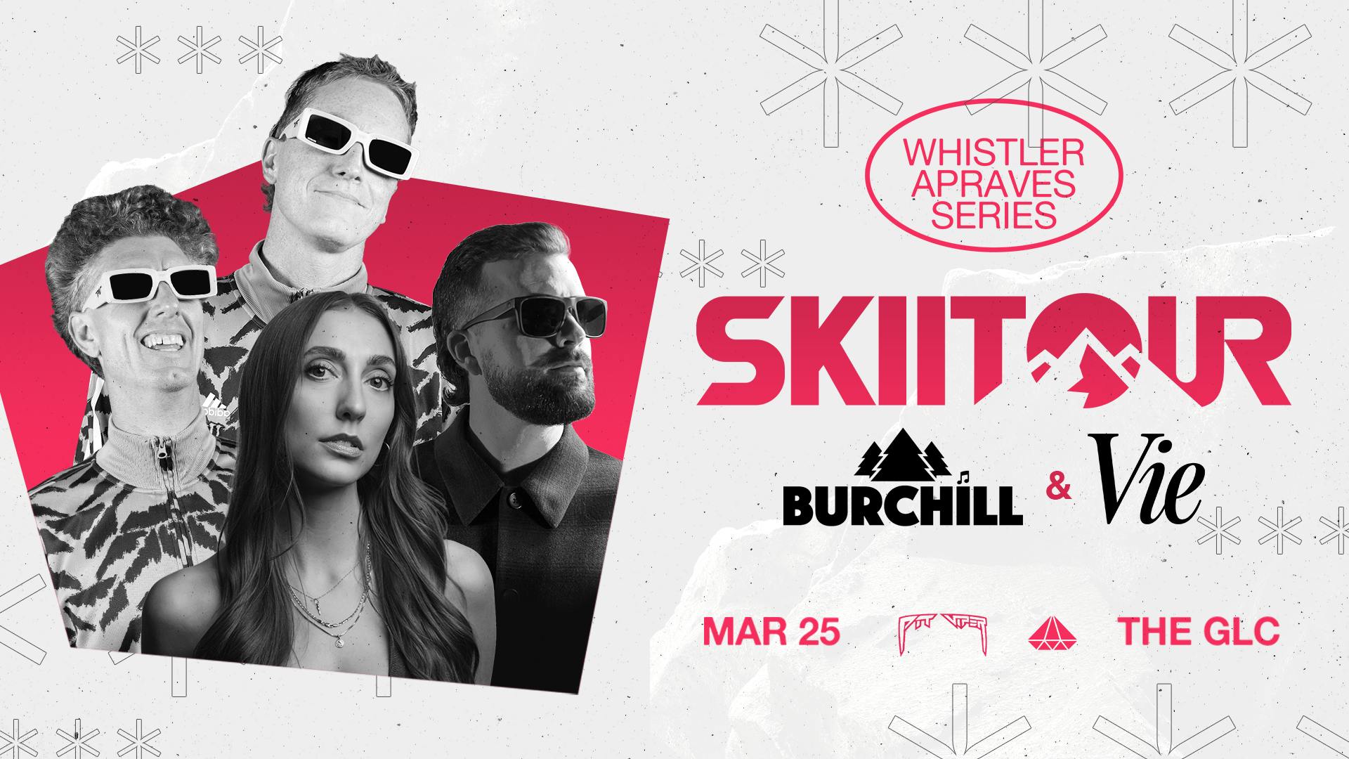 SKIITOUR - Apravés Series