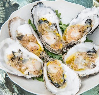OYSTERS