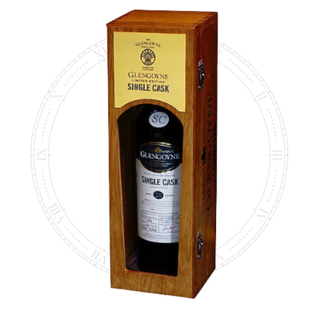 Rare & Collectors' Bottlings | Glengoyne Highland Scotch Whisky