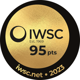 IWSC 2023 Gold medal