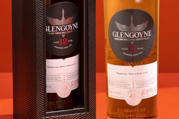 Shop Whisky Online | Glengoyne Highland Single Malt Scotch Whisky