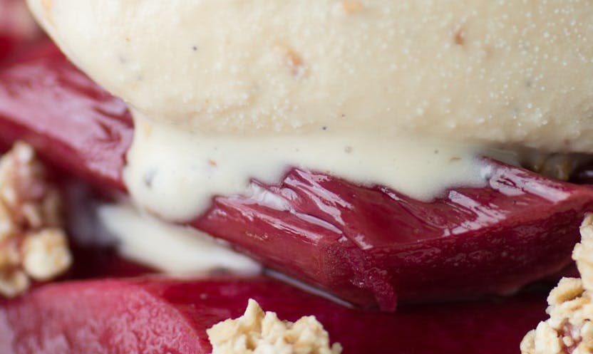 Rhubarb