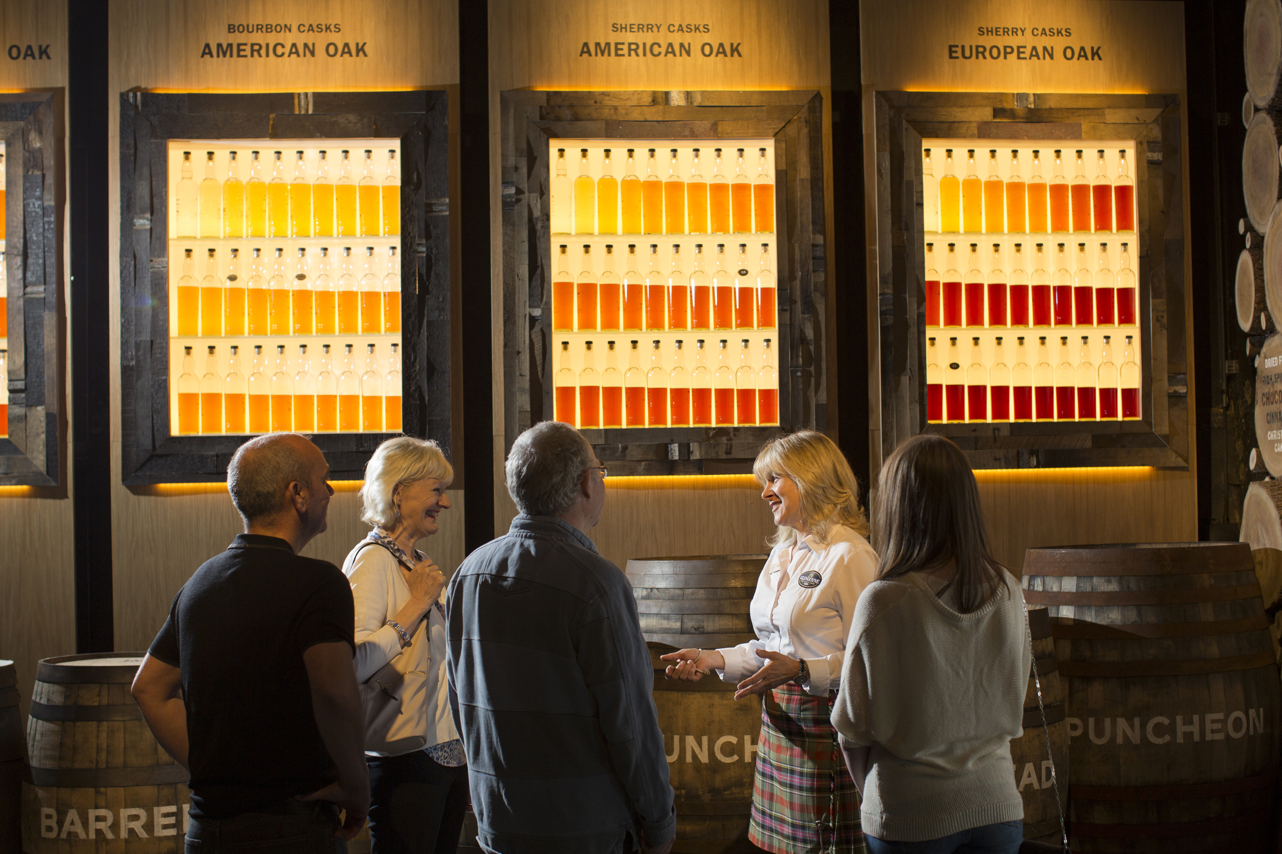 Whisky Gifts Sets | Glengoyne Highland Single Malt Scotch Whisky