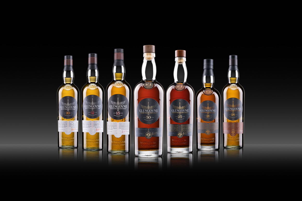 How to store whisky Glengoyne