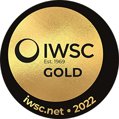 IWSC Gold Award