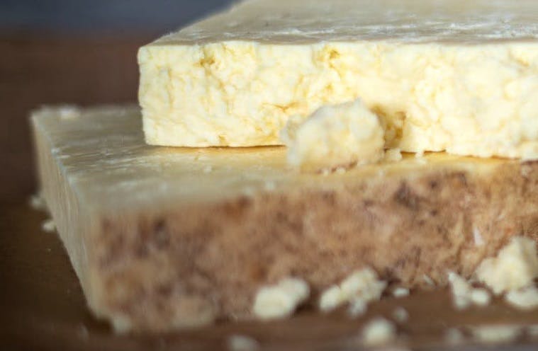 Nutty Cheese
