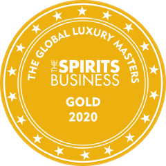 The Luxury Masters 2020 Gold Medal