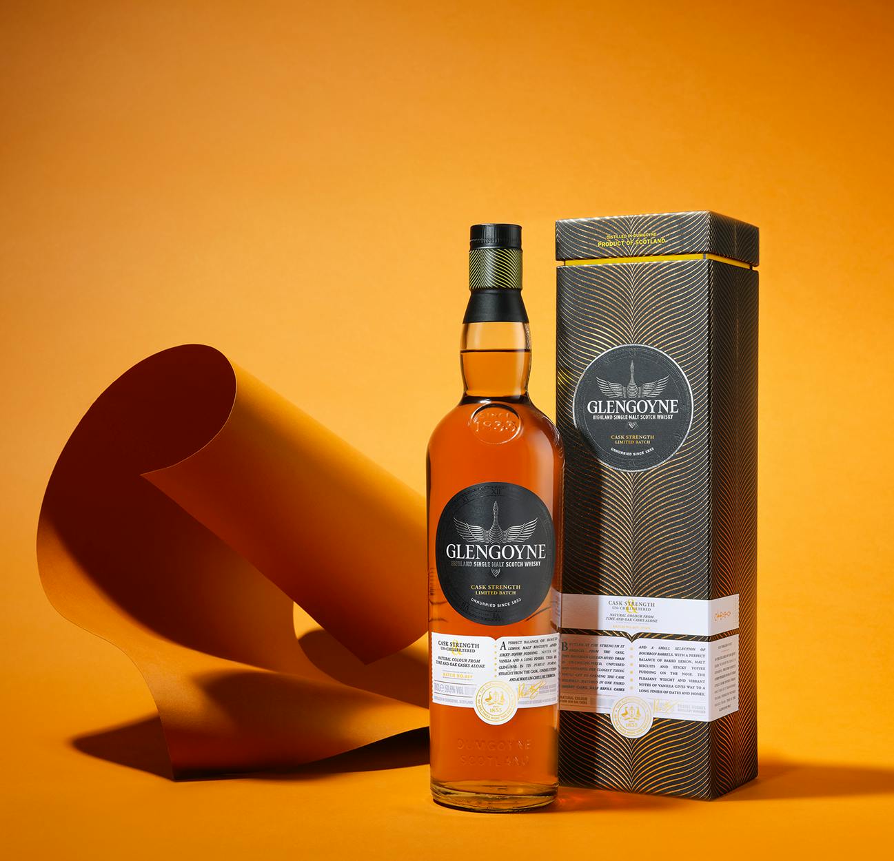 Glengoyne | Cask Strength Batch 009 | Single Malt Scotch Whisky