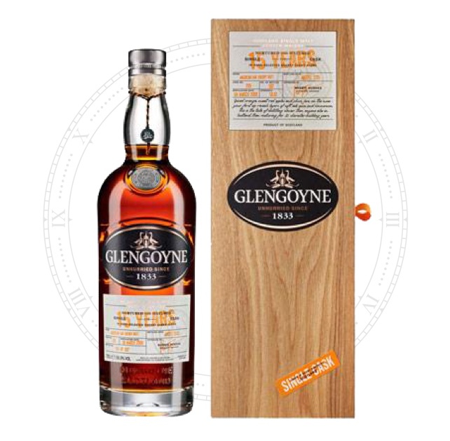 Rare & Collectors' Bottlings | Glengoyne Highland Scotch Whisky
