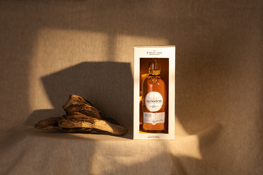 Glengoyne Mizunara Oak