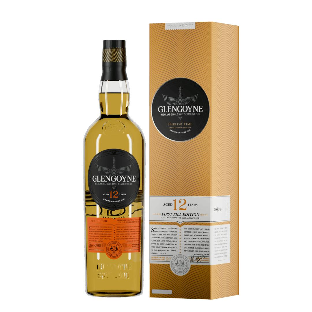 Glengoyne 12 Year Old | Travel Exclusive | Glengoyne Whisky