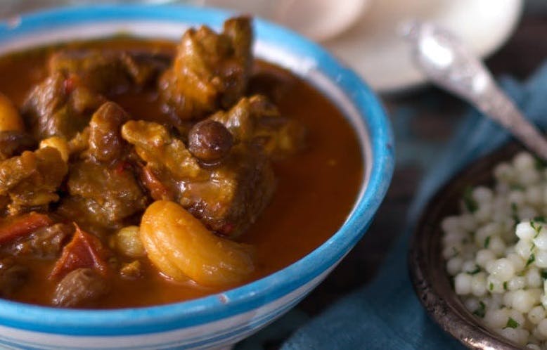 Lamb Tagine