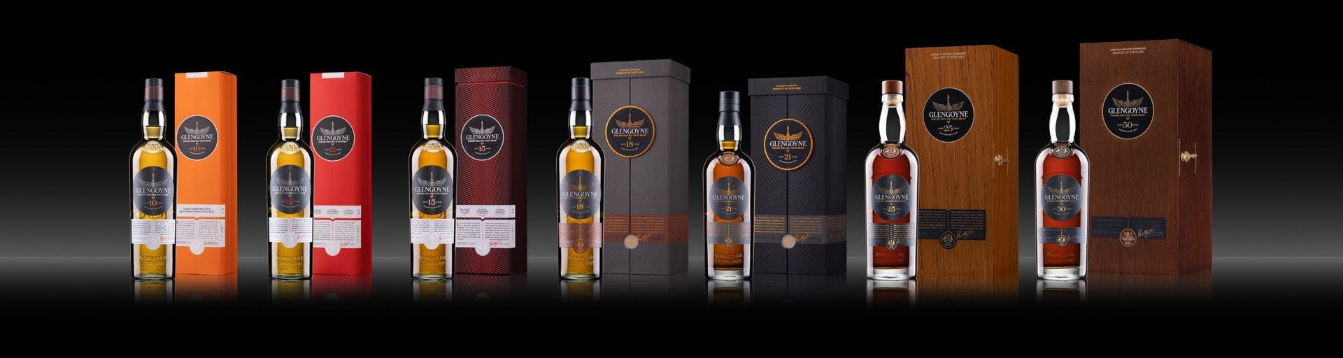 How to store whisky Glengoyne