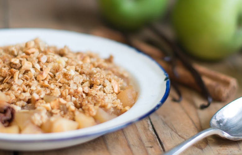 APPLE CRUMBLE