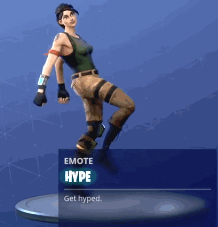 What Does Epic Games Owe Artists Who Inspire Fortnite Emotes Glitch Blog