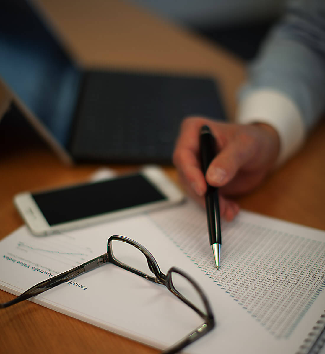 Global Adviser Alpha vision and dreams