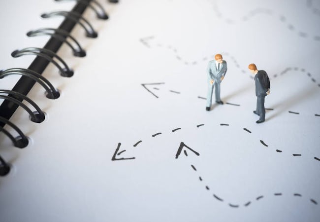 What problem are advisers trying to solve?