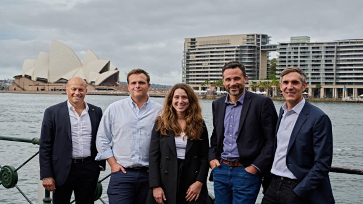 David Haintz - Growth capital - helping entrepreneurs to accelerate