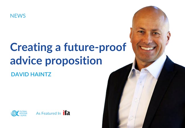 Creating a future-proof advice proposition
