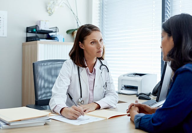 Doctors don’t sell, neither should advisers